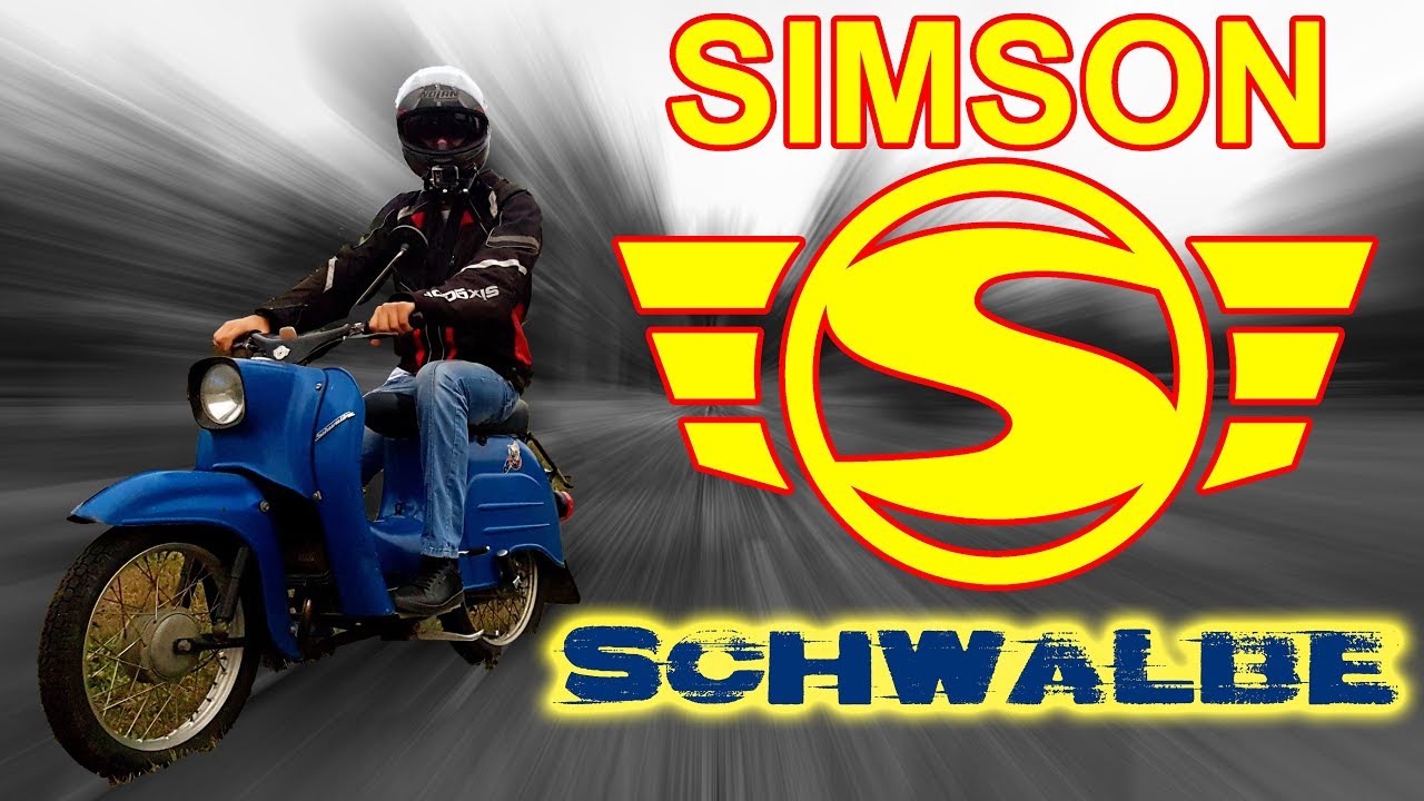 Simson Schwalbe TESZT