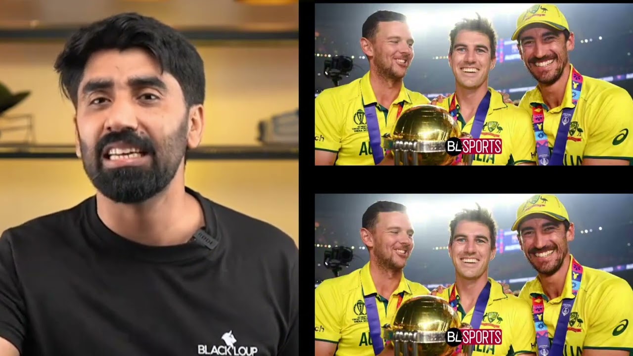 Downfall of Australia World Cup 2024Champions Trophy & Pakistan's Clean Sweep Bangladesh Humiliation