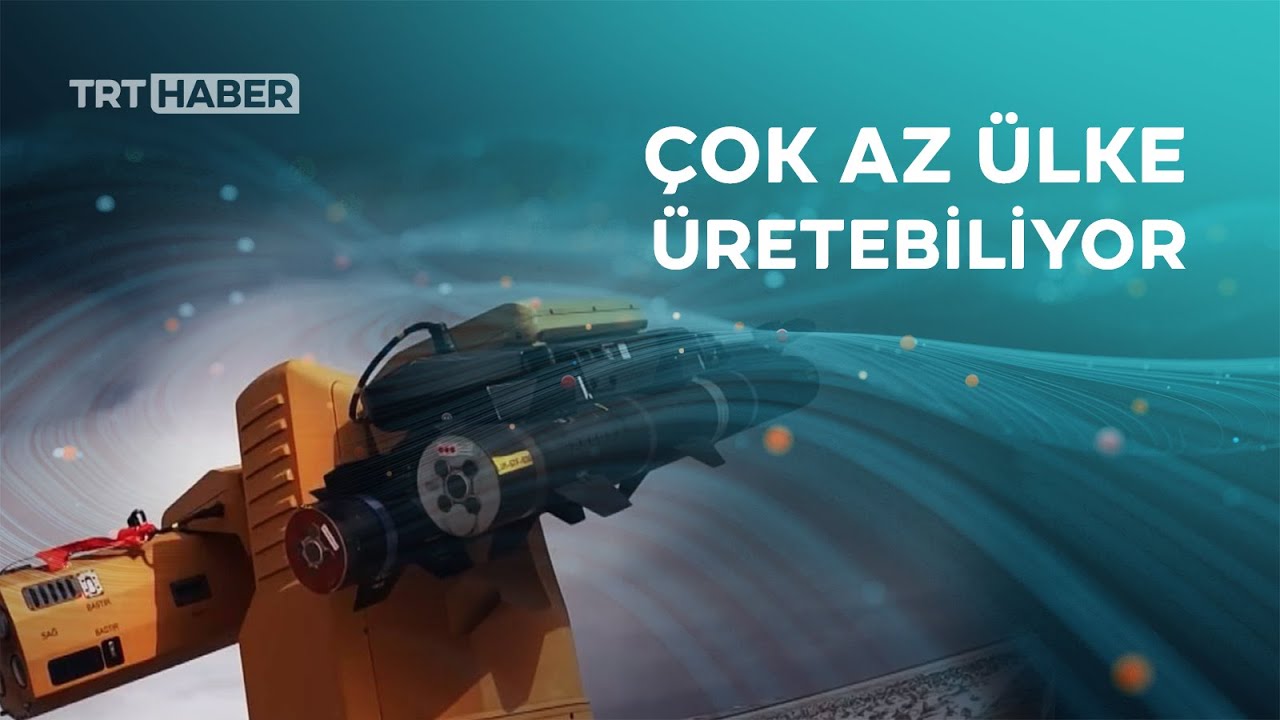 'KARAOK' füzesi ihraç edildi