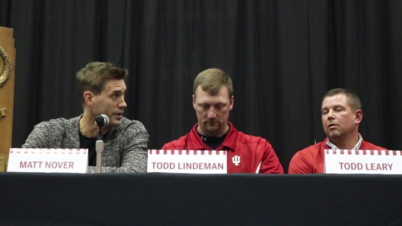1992 Indiana Final Four team discusses their season 25 years later