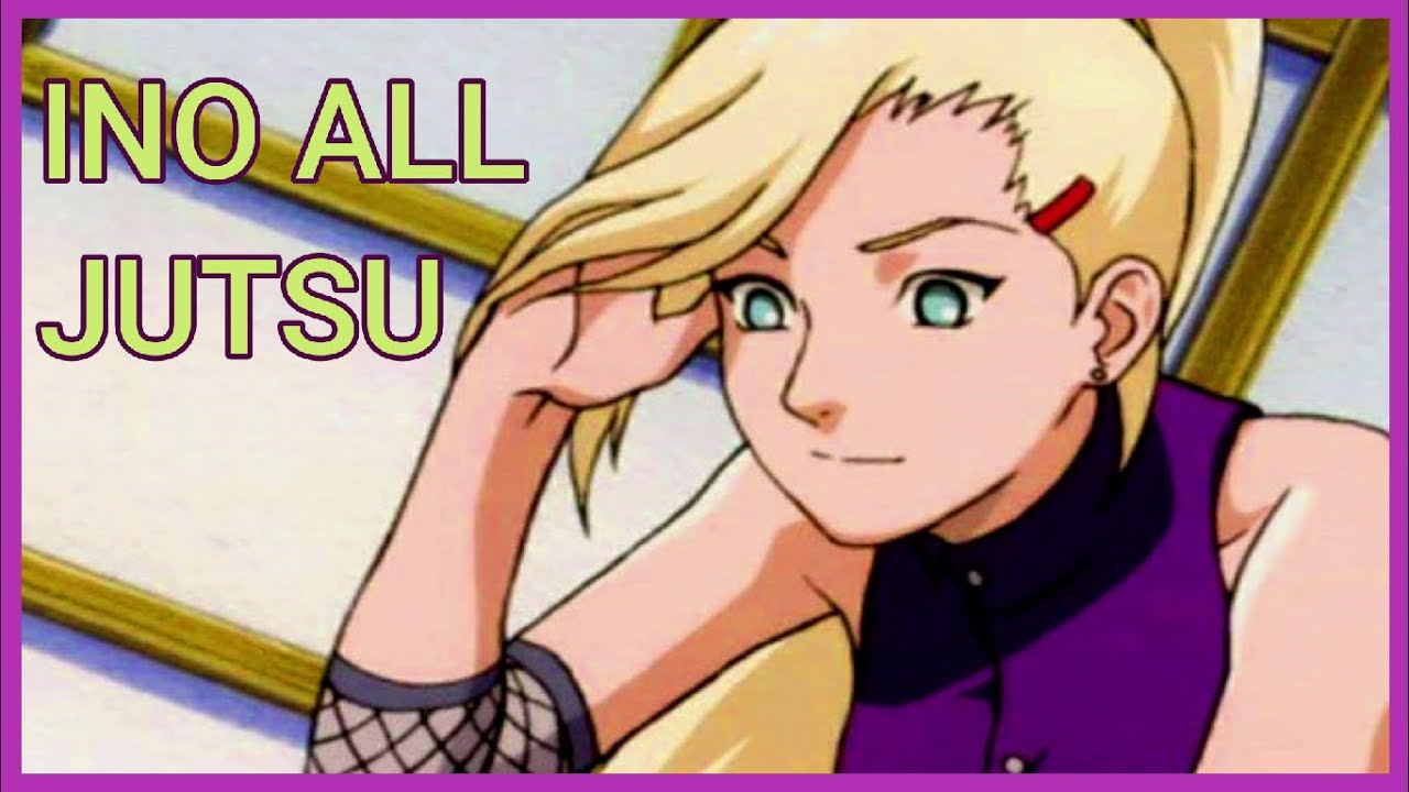 Ino all jutsu