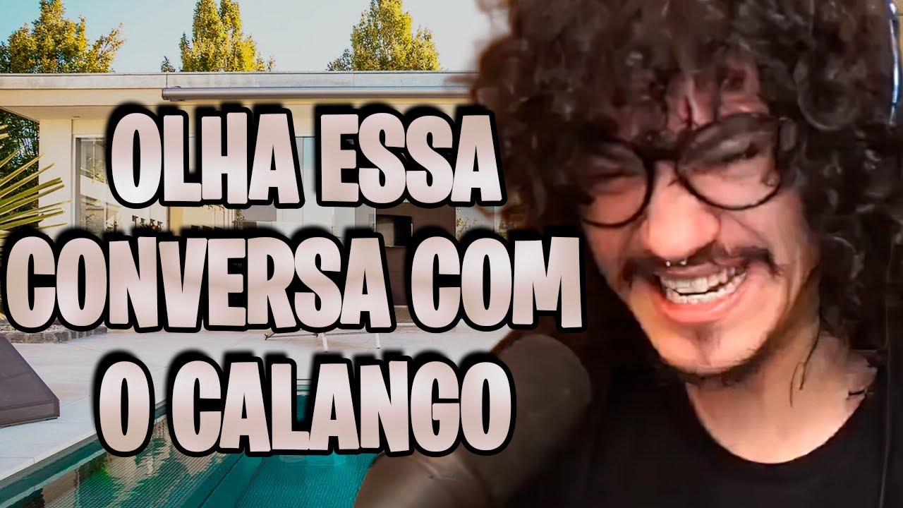 MAIS UMA DISCUSSÃO GENIAL ENTRE ZERO E CALANGO
