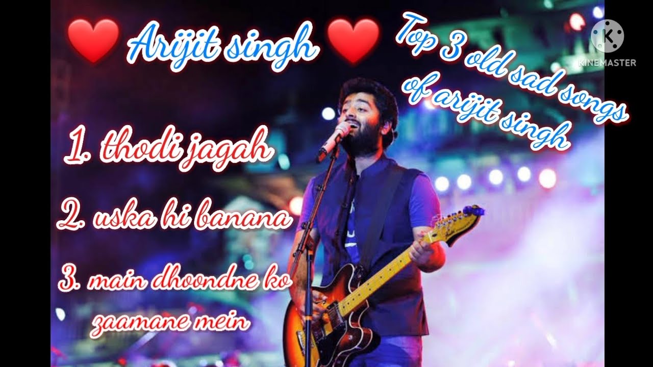 Arijit singh sad song 💔 | Arijit singh songs 💝 | 🥰Arijit singh🥰