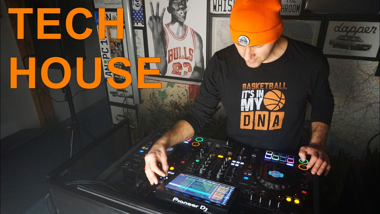 Garage Music Session 2026 #02 - Tech House