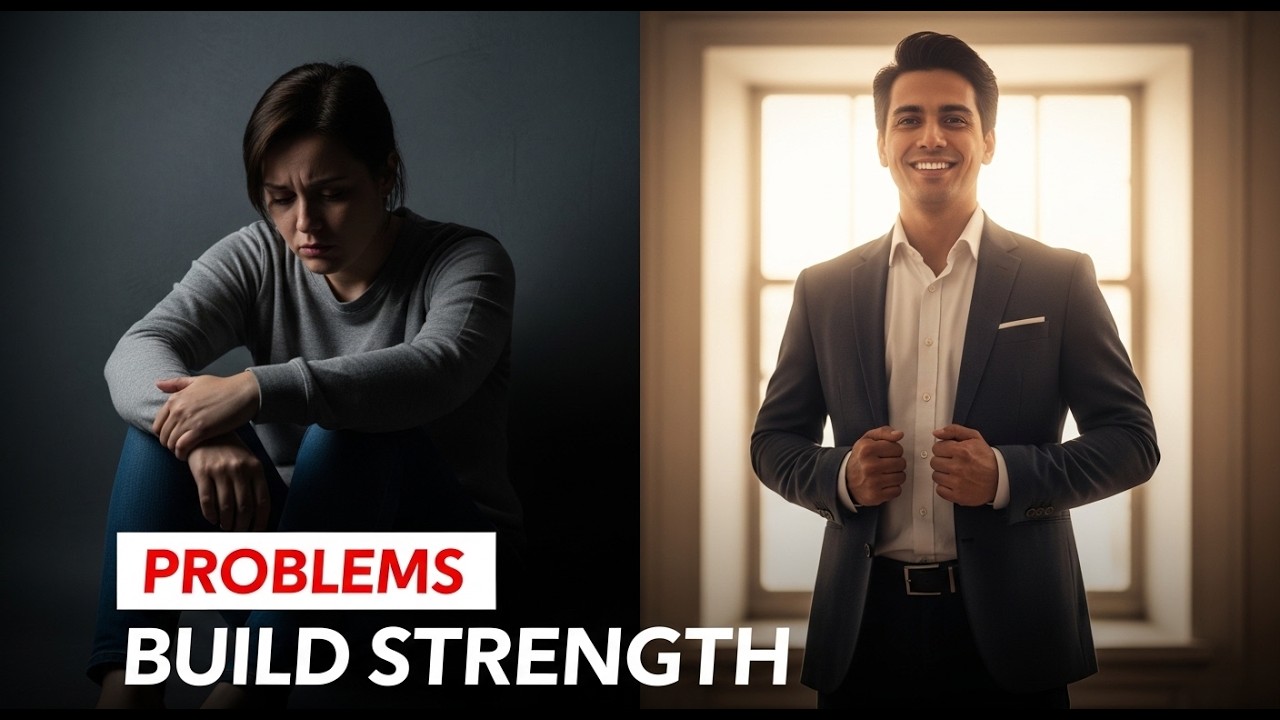 Today’s Problem, Tomorrow’s Strength