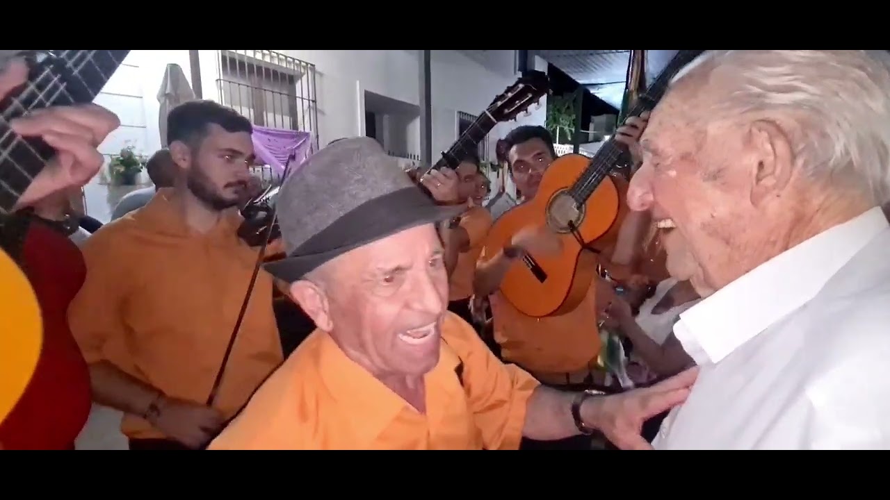 Paco Maroto y Pepe 