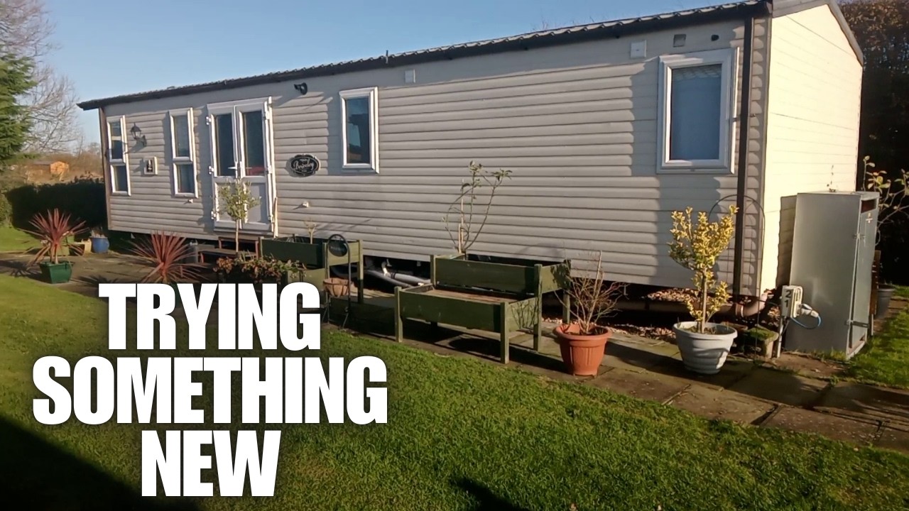Lets Make A Plan For The New Season  In Our Caravan Container Garden [Container Gardening ]