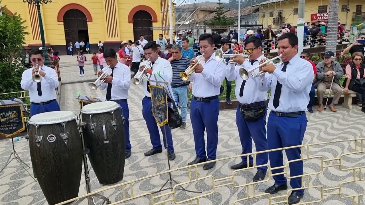 Mix Amaranta - La Nueva Huaranchal