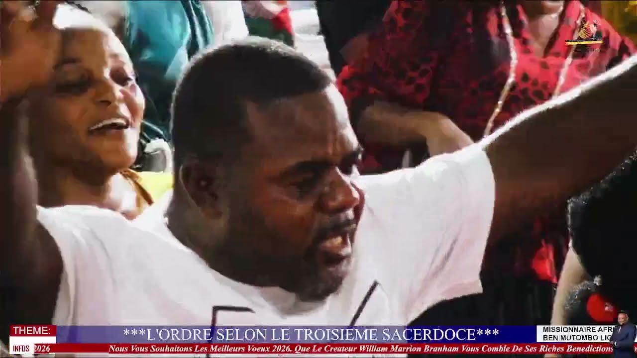 URGENT LE MISSIONNAIRE AFRICAIN DEMONTRE COMMENT NOUS DEVONS APPLIQUER LA DISCIPLINE DANS L'EGLISE