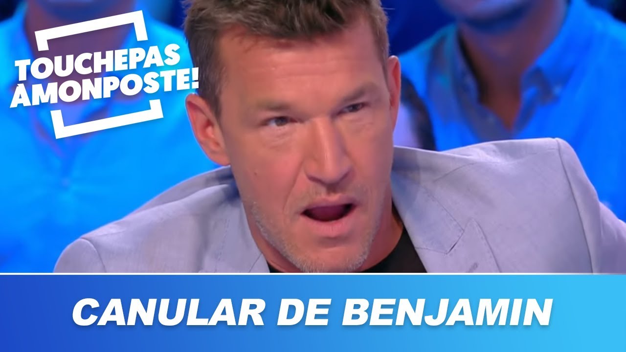 Canular de Benjamin Castaldi : il r&eacute;v&egrave;le la r&eacute;ponse de Flavie Flament