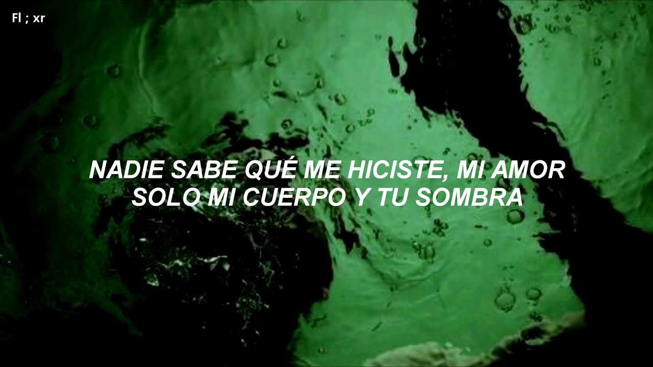 memorias del olvido - ntvg (letra)