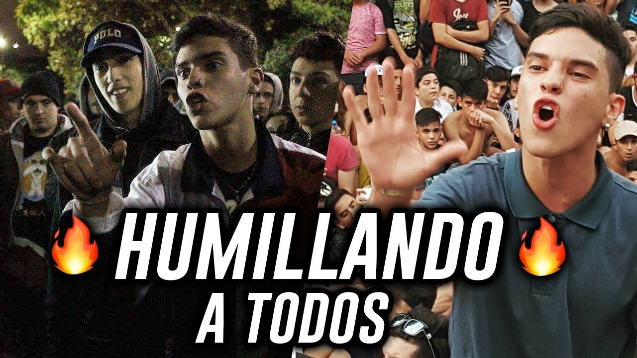 DANI HUMILLANDO A TODOS !! #GallosModoDios [0% RELLENO]