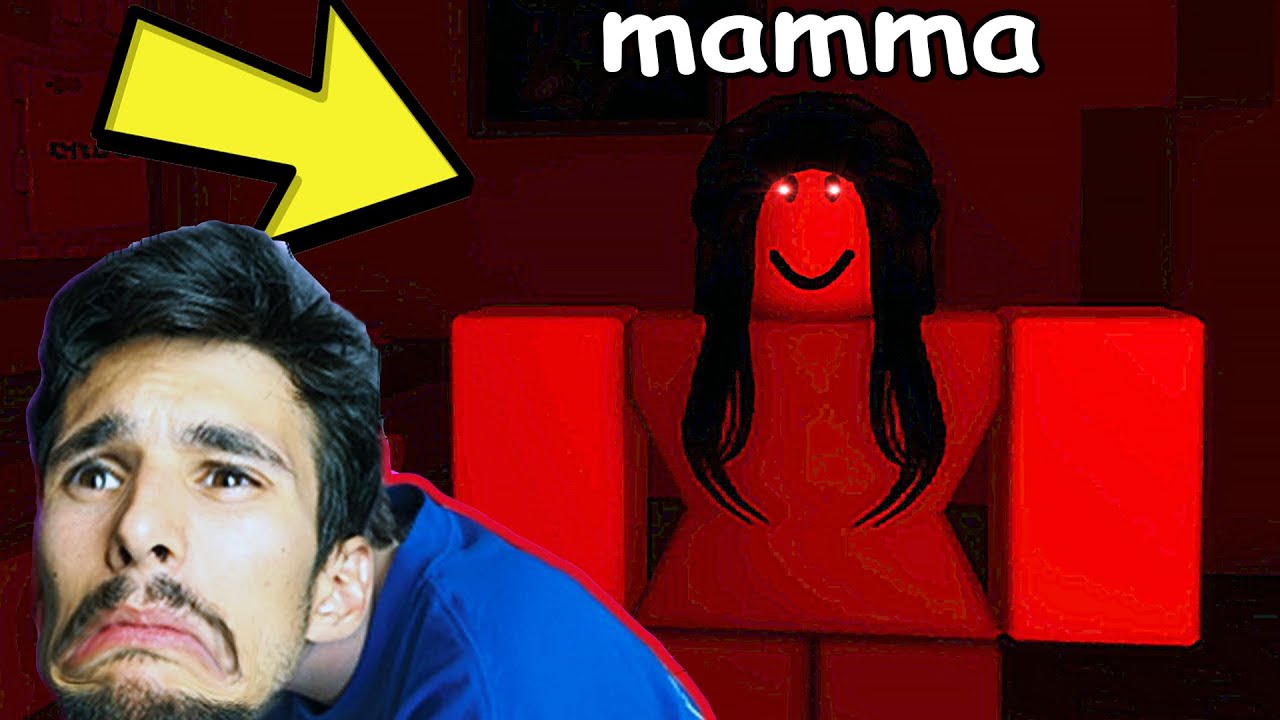 NON FARE ARRABBIARE TUA MAMMA su ROBLOX!! (Get a Drink At 3 Am)