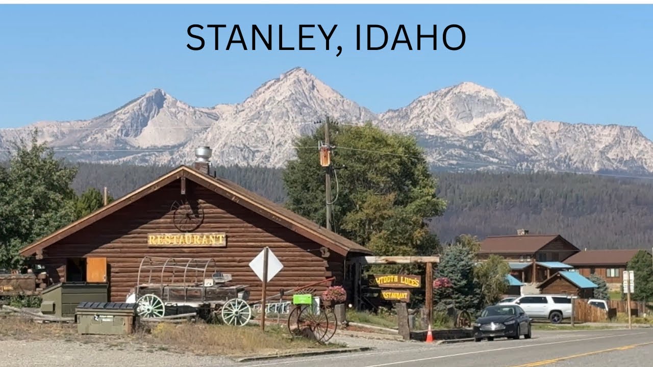 Stanley, Idaho