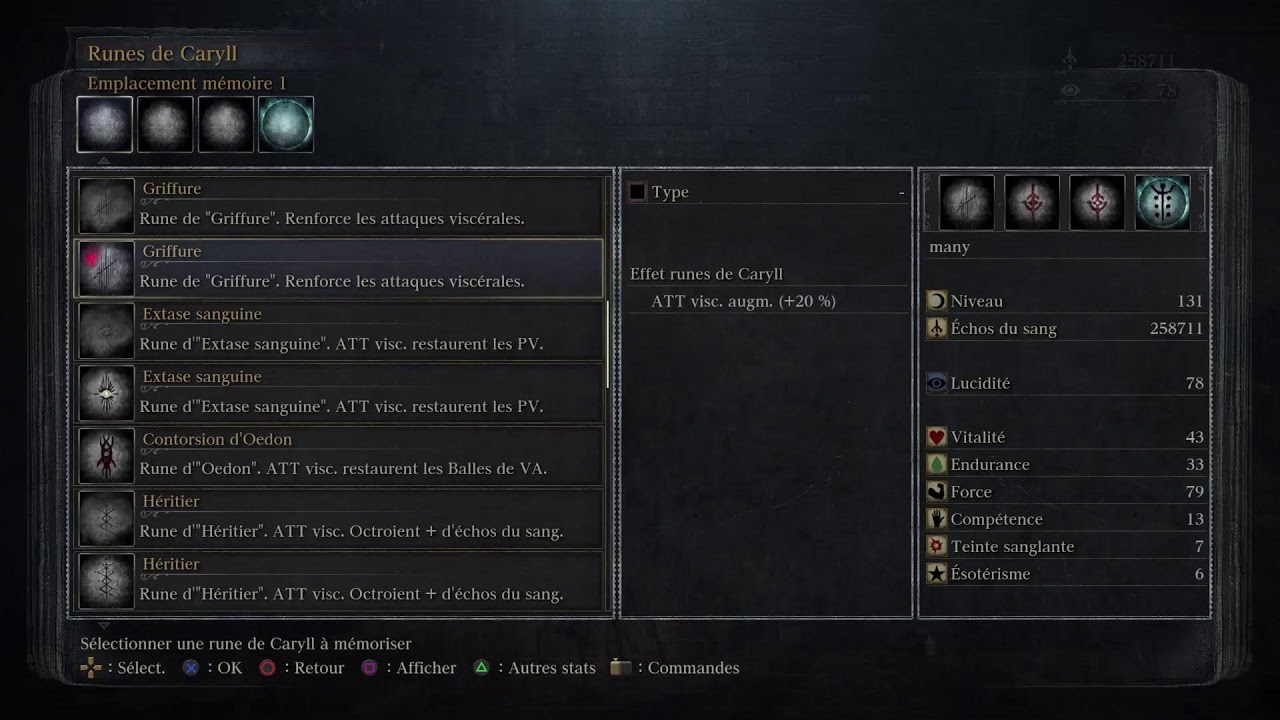 Bloodborne ps5 NG+ #2