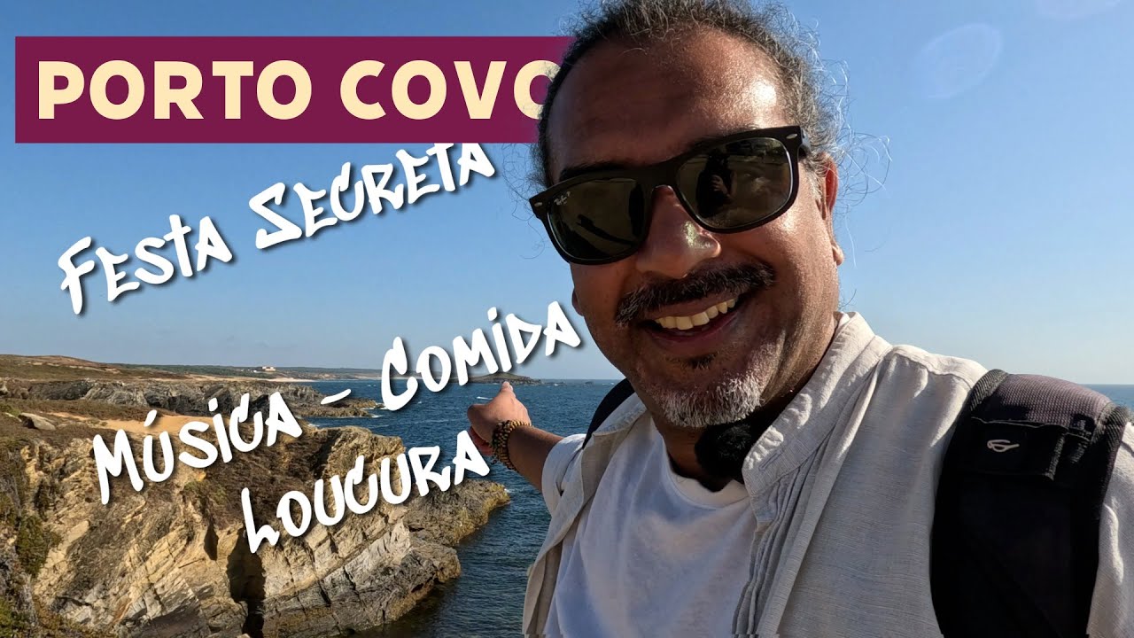 Porto Covo em 24h: Festival, Comida Incrível e Uma Festa Secreta!