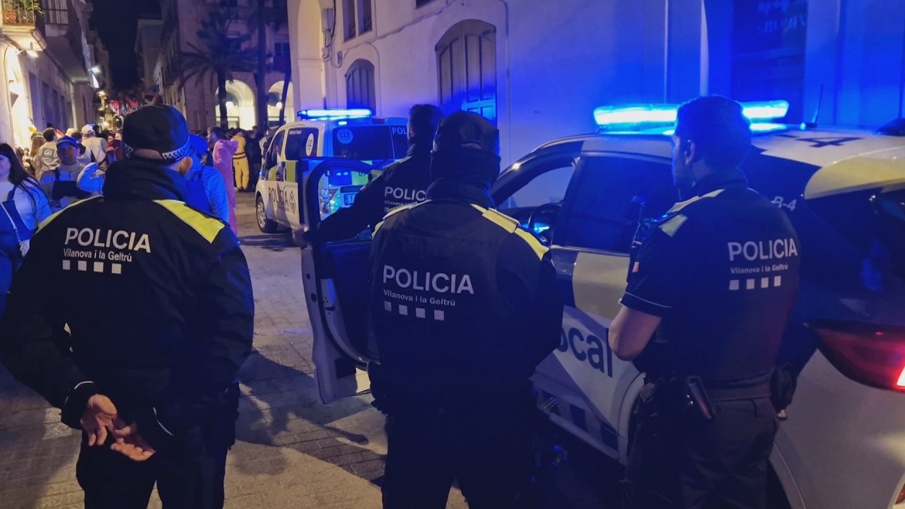 Bones sensacions per a un Carnaval de Vilanova que aposta per millorar