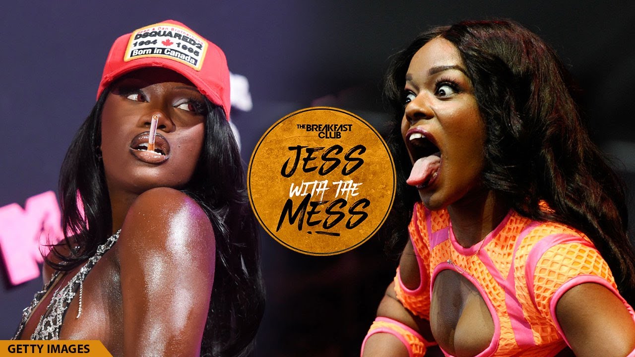 Azealia Banks Goes At Tyler The Creator & Lil Nas X, Reignites Beef With Doechii