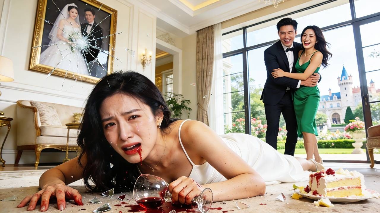 💔Dia menikahi selingkuhannya → dia menghilang tanpa jejak, dia jadi gila total.