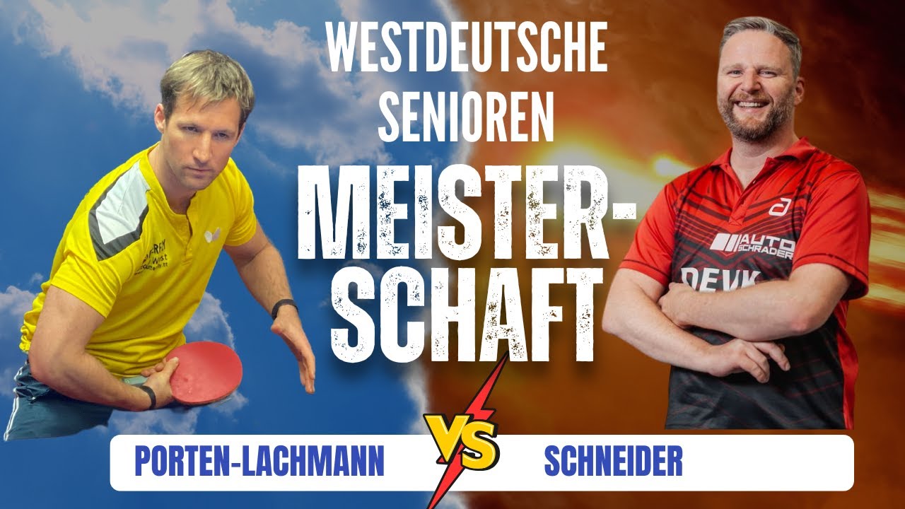 Bis zum letzten Punkt! 🔥 Zweites extrem knappes Spiel bei den Westdeutschen Senioren