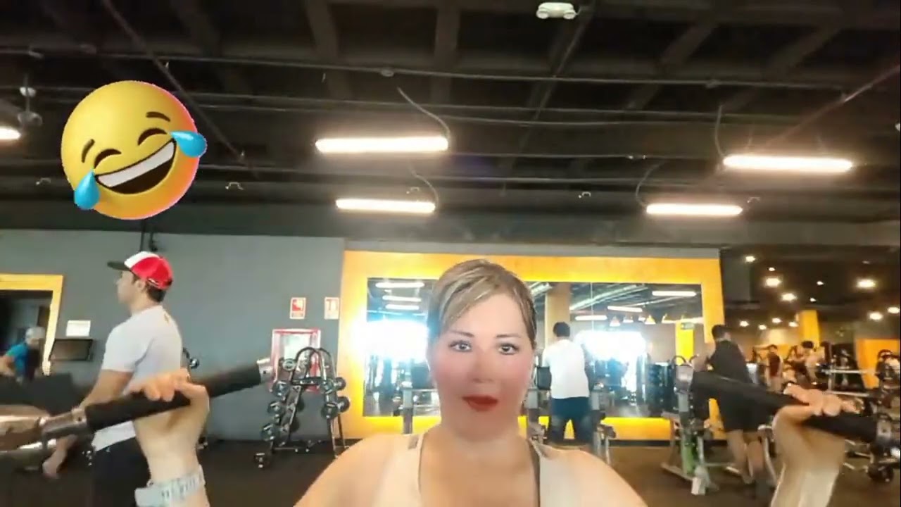 Gym esta semana 1