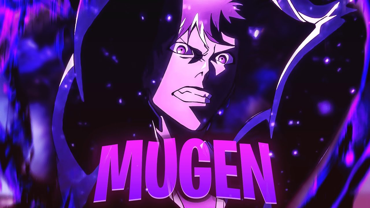 MUGEN | Ichigo TYBW Bankai Vs The Wheel Of MUGEN