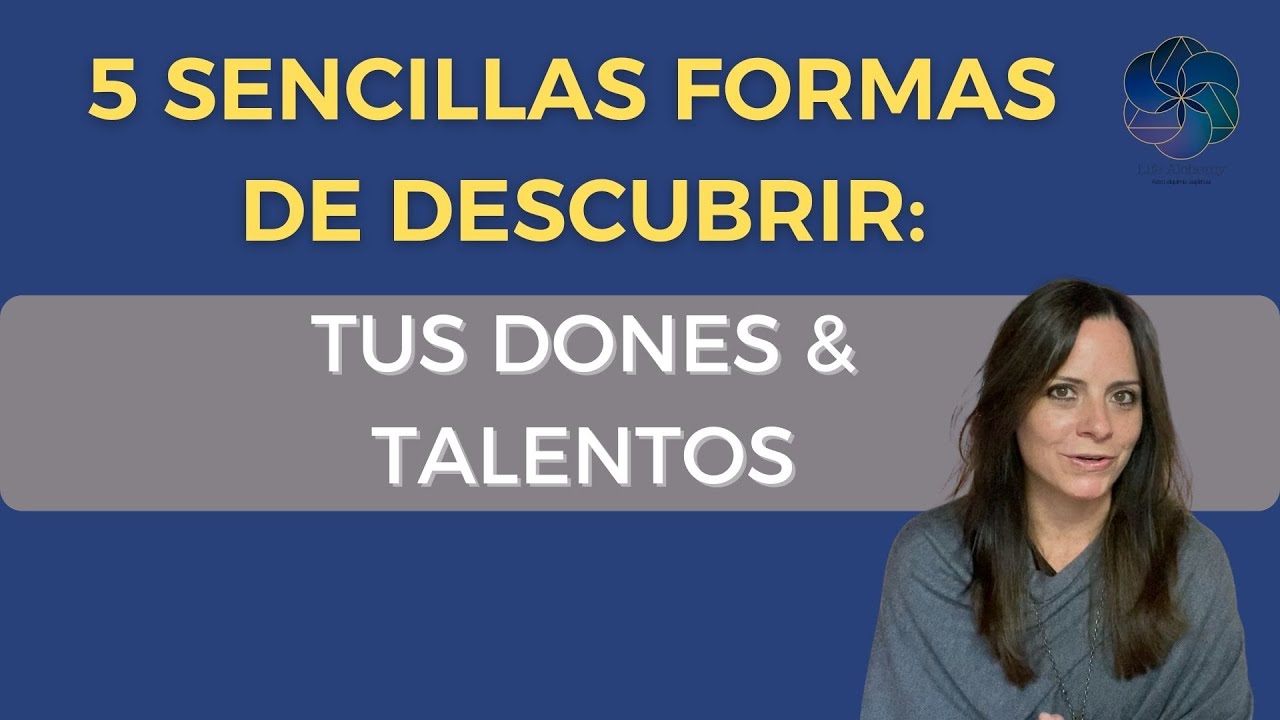 ¿Cómo Descubrir Mis Talentos? ¡5 Sencillas Formas para Hacerlo!
