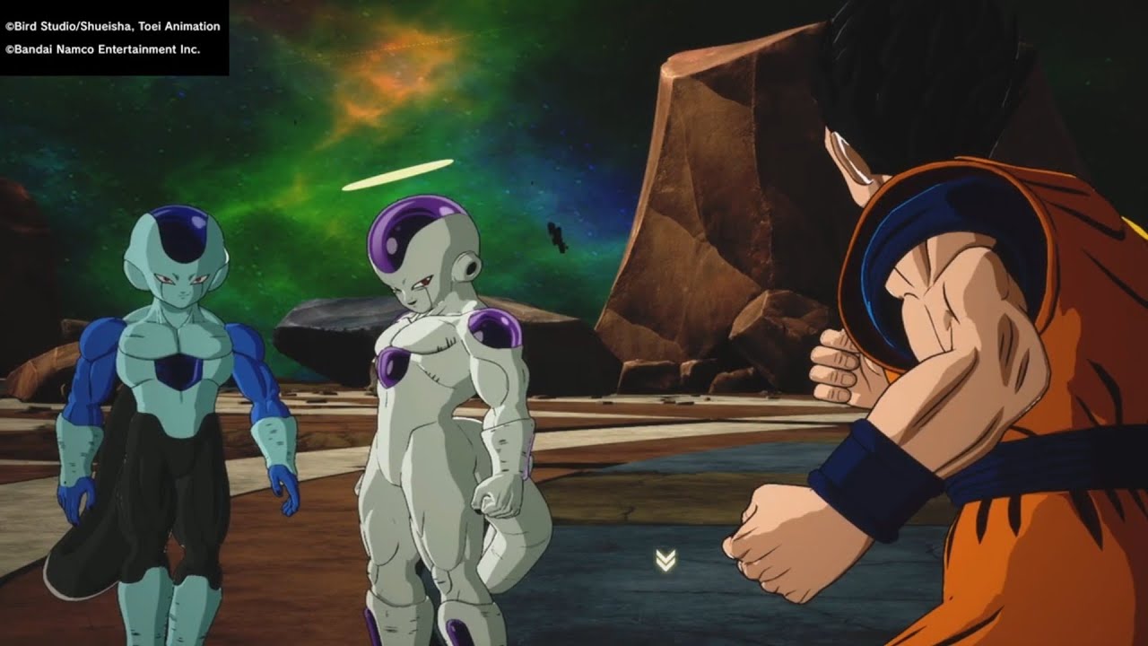 DRAGON BALL: Sparking! ZERO Torneo del Poder Parte 2