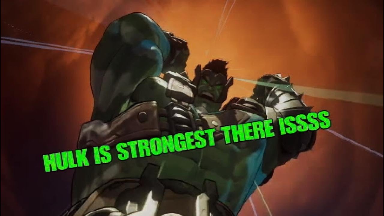 Getting Celestial with Hulk Because DripDrop Doubted Me