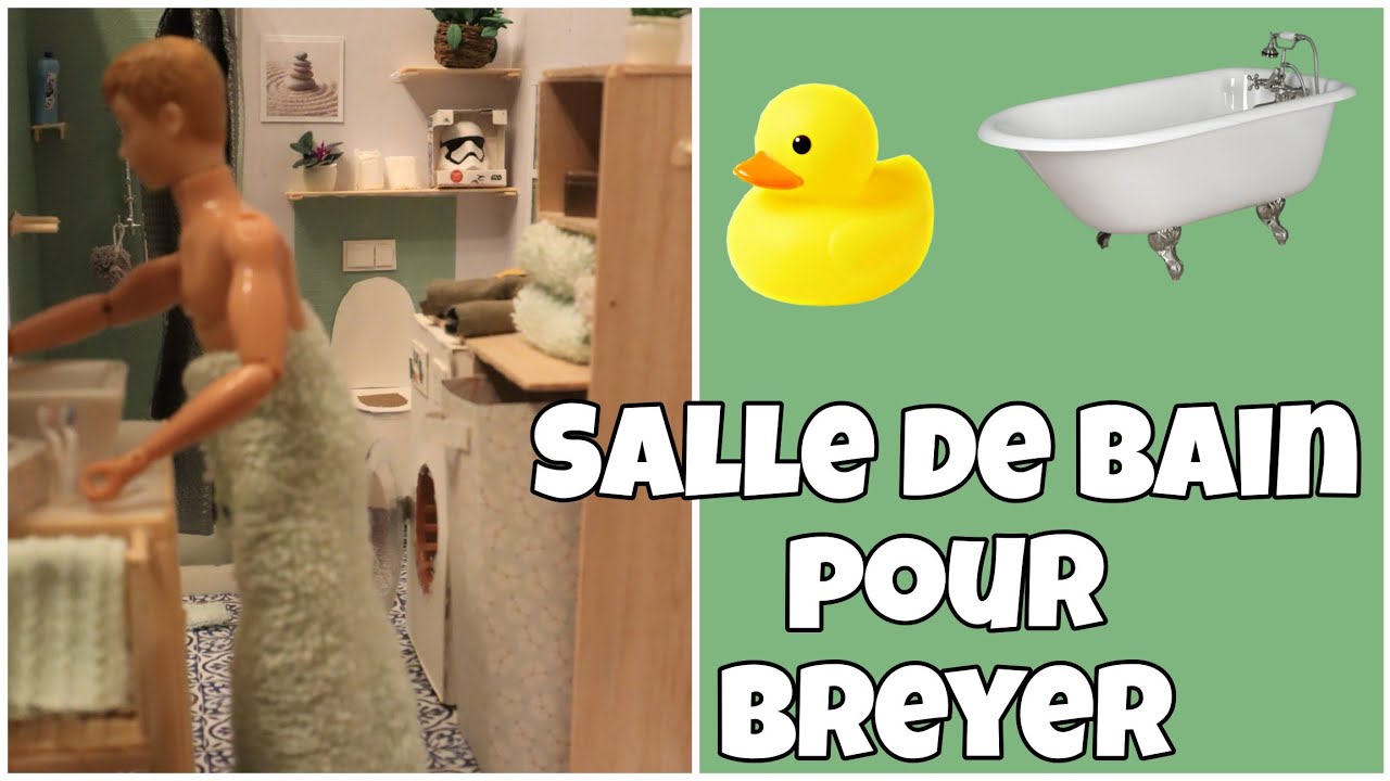[Construction] Salle de bain pour les Breyers !!