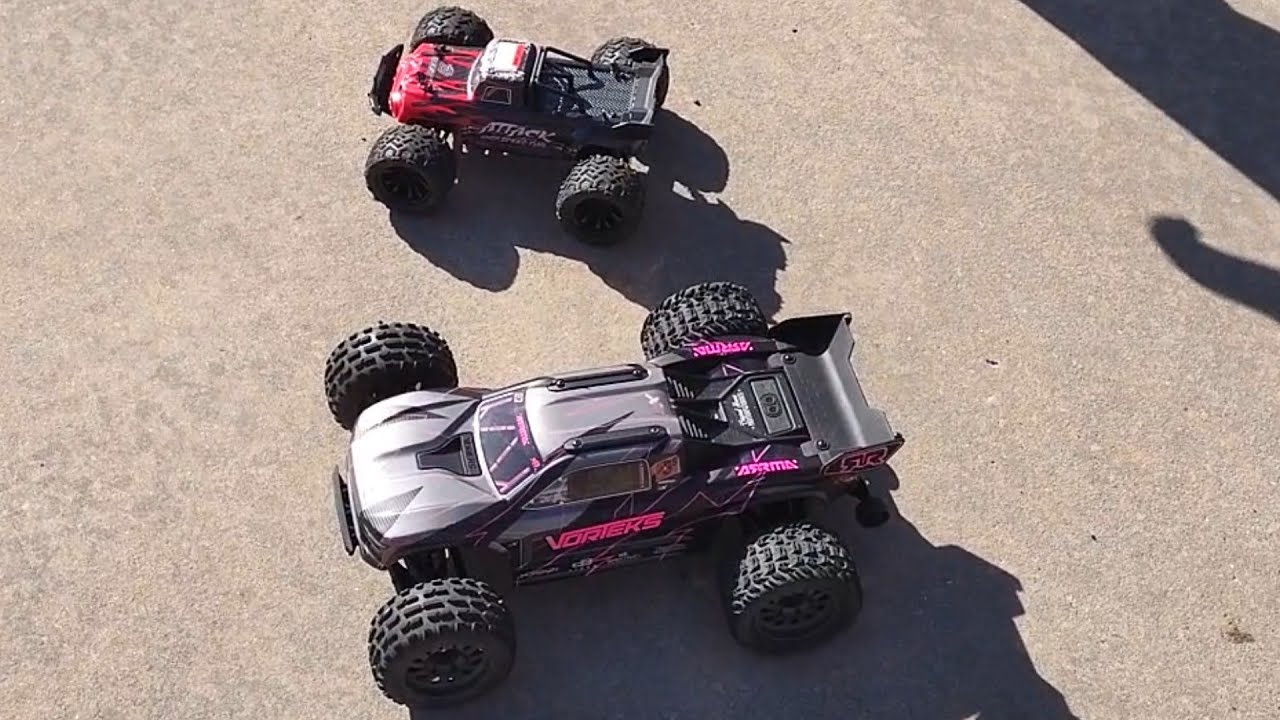 Merry Christmas from Will Dunn RC. Let's have some fun. Happy RCing. Thanks for watching 