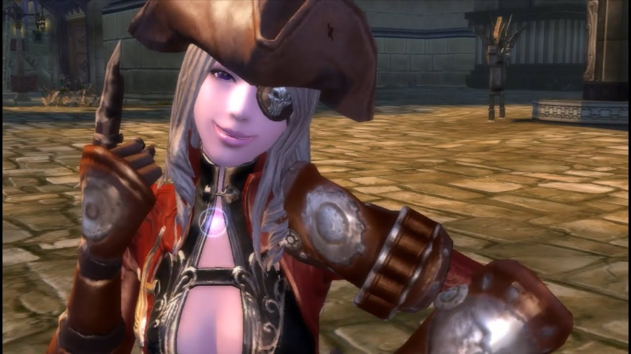 【DEAR】- Tower of AION Dance Video