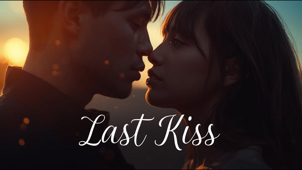 Last Kiss--[R&B] [Heartbreak song]