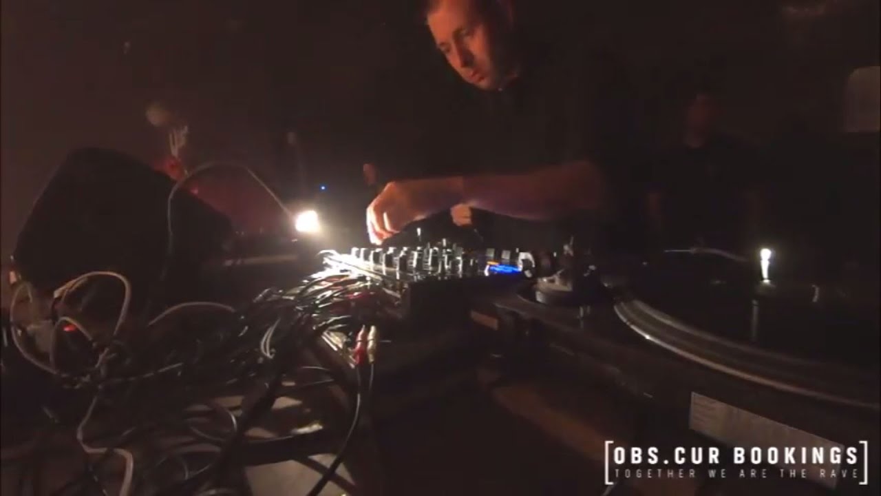 Sifres - DJ Set @ Pontek IT 29042017