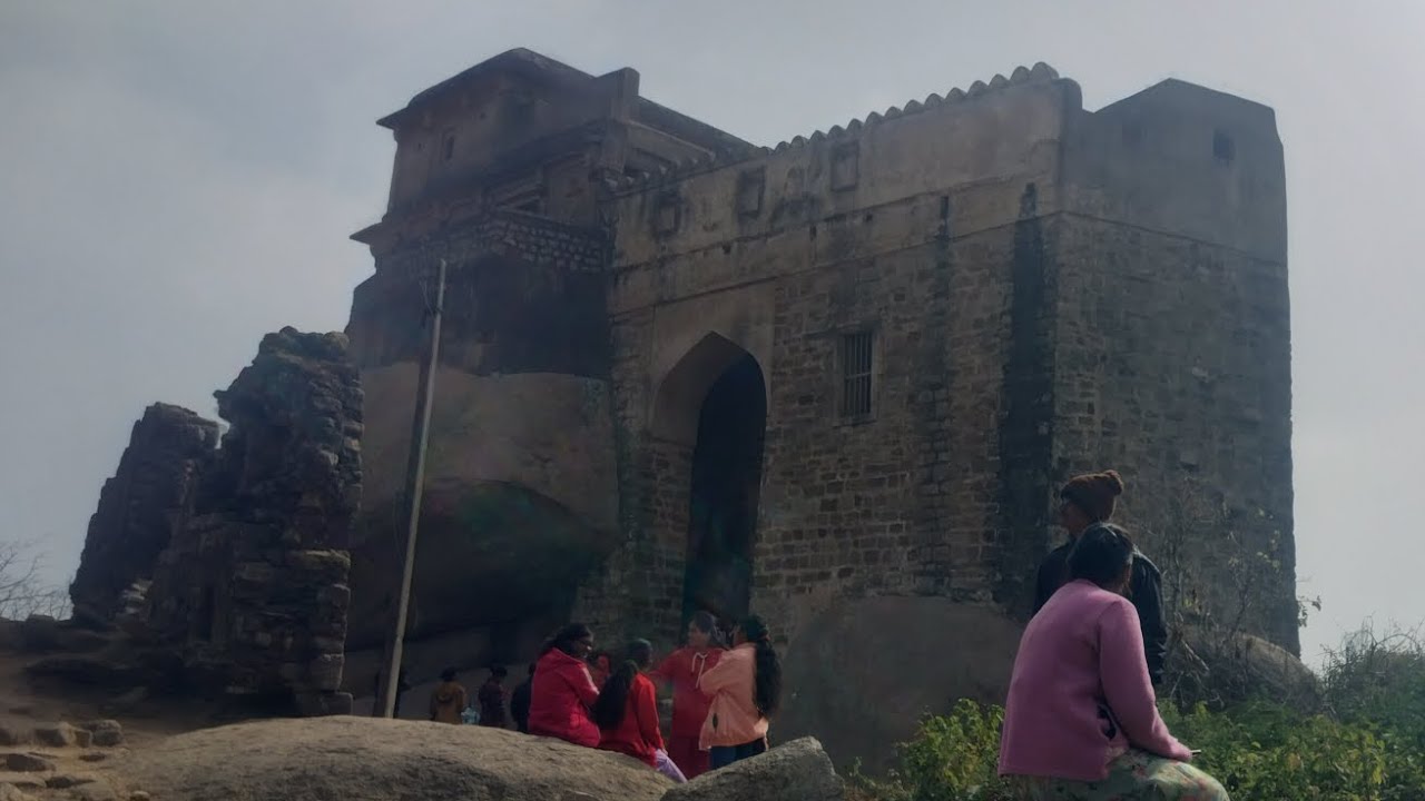 MAHARANI DURGAWATI MAHAL JABALPUR |  MADAN MAHAL | #madanmahal #fort #mp #jabalpur #video #viral #yt