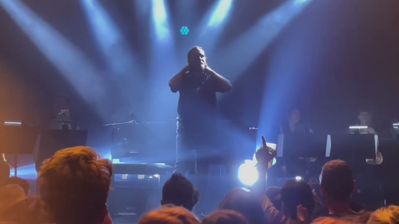 LAAKE « Melancholia » @ MaMA Festival 2021 - Paris Cigale 13.10.2021