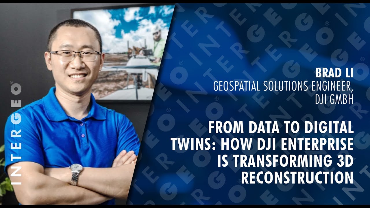 DJI Enterprise is Transforming with Brad Li (DJI Enterprise)