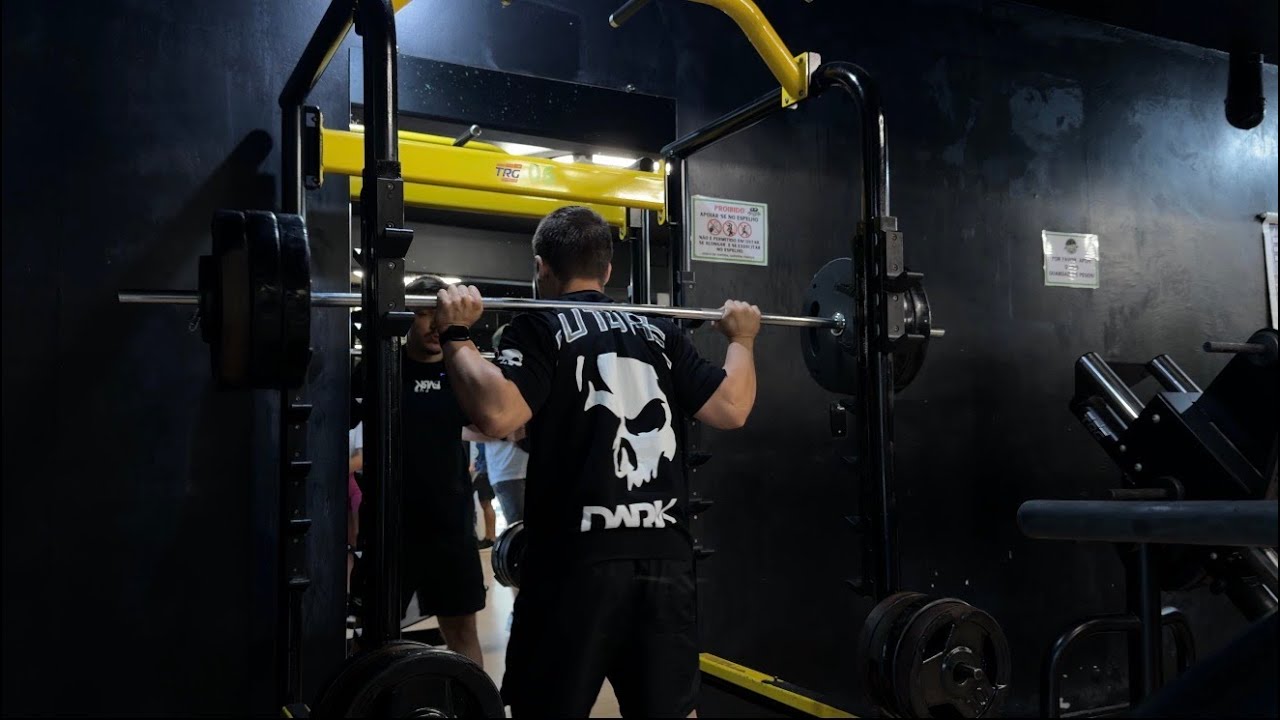 TREINO DE INFERIORES COMPLETO