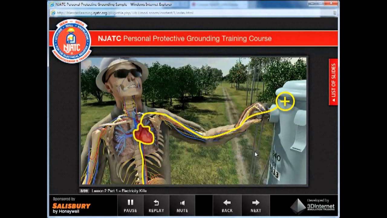 NJATC Modules Montage 2013