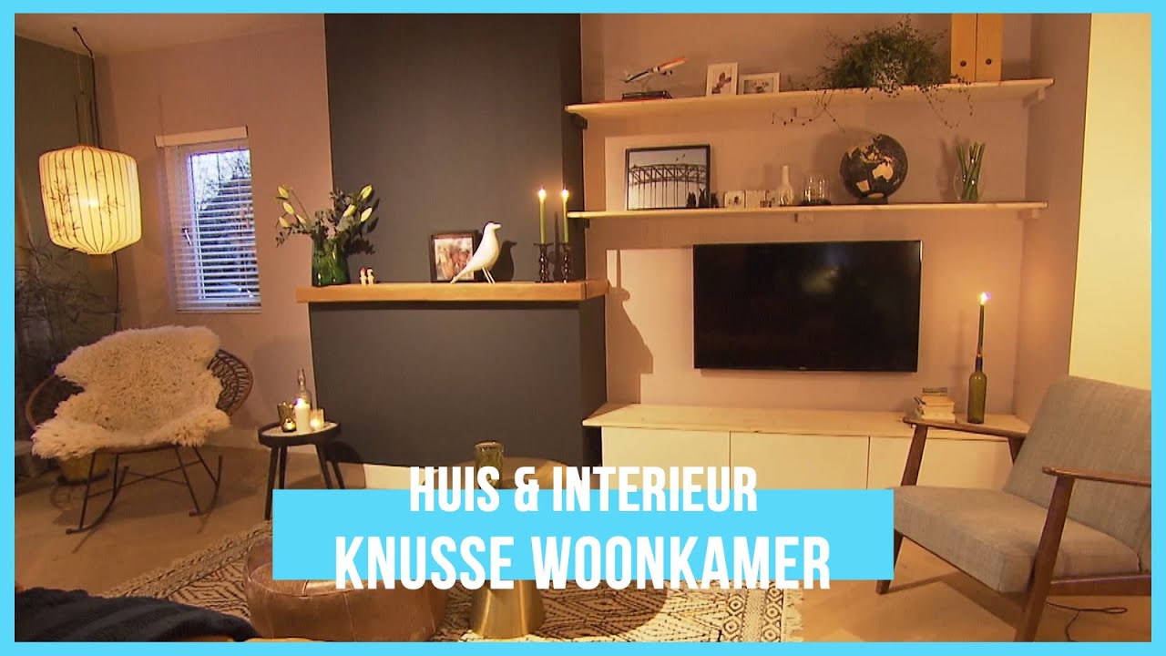 Hoe creëer je een knusse woonkamer? | BinnensteBuiten