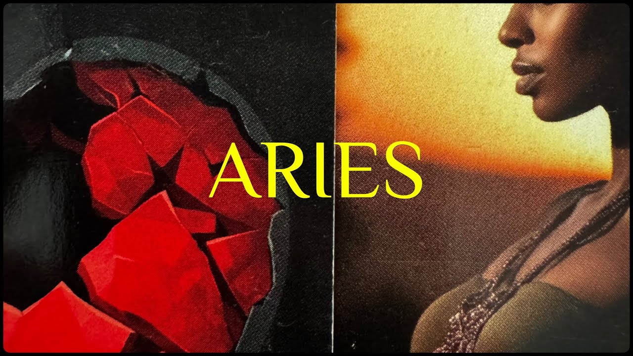 ARIES ♈️: This person is STUCK EMOTIONALLY 