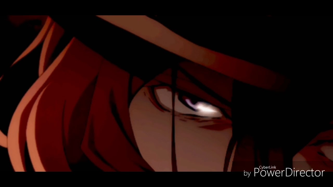 Derni&egrave;re Danse - Nakahara Chuuya - Bungou Stray Dogs