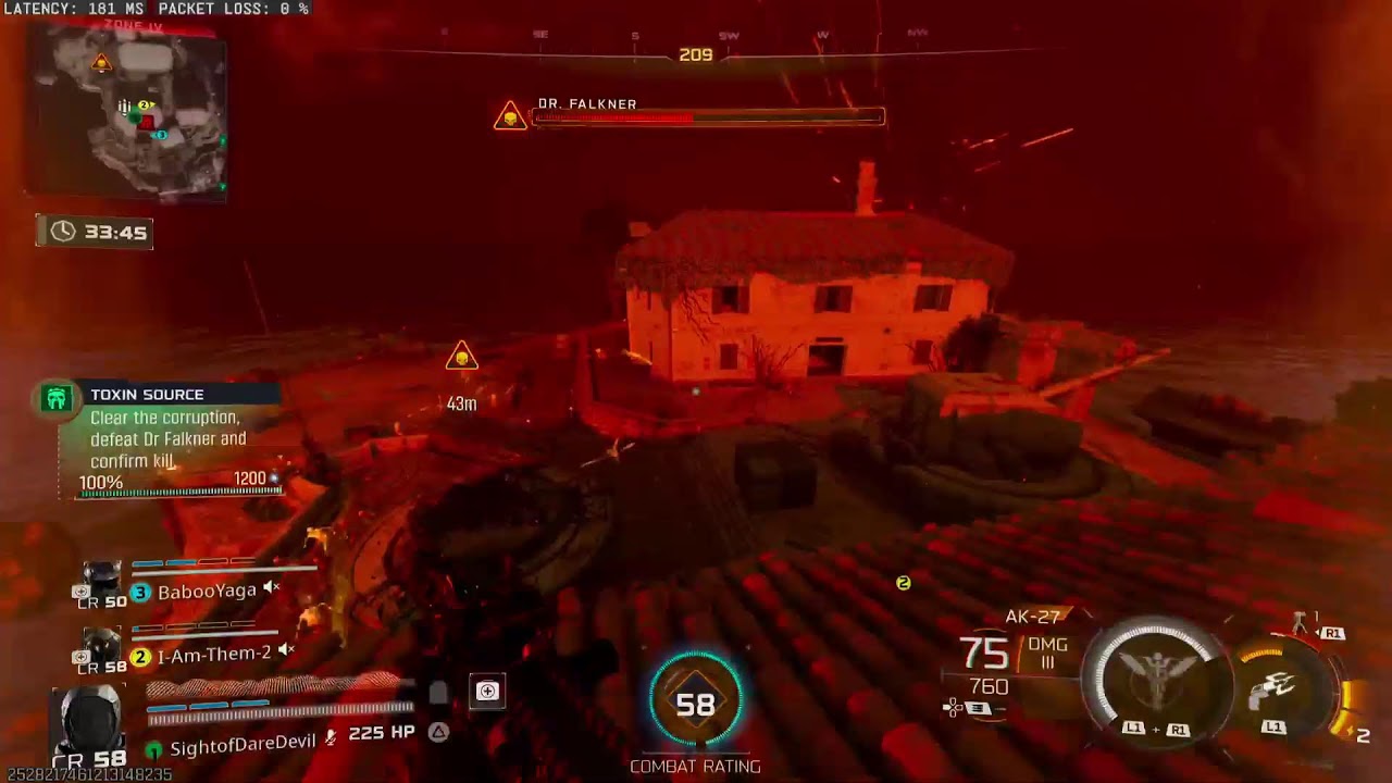 BO7 Endgame