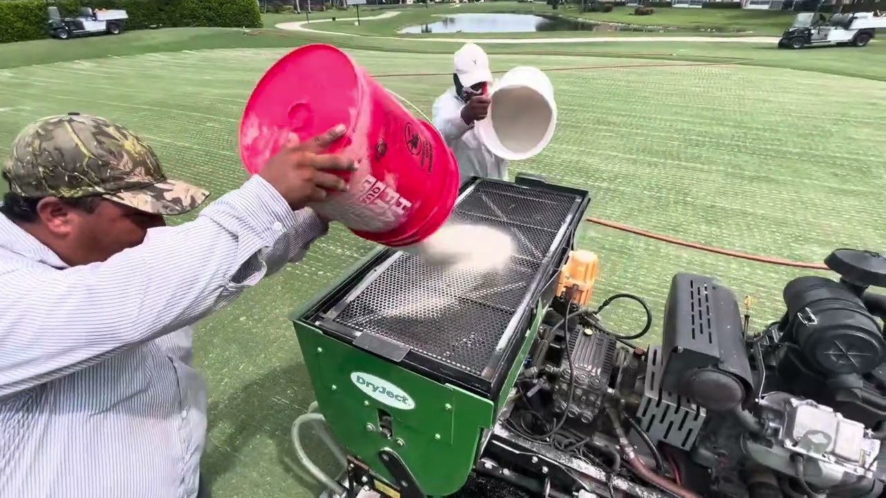 DryJect 2024
