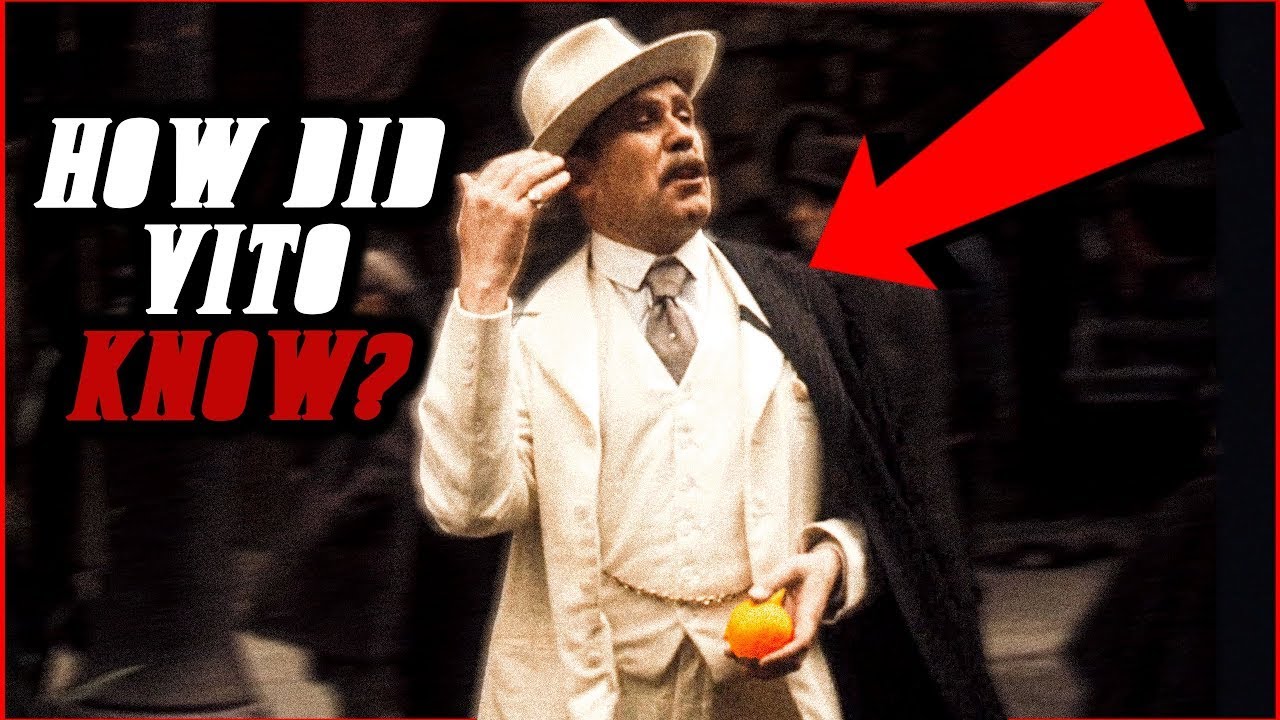 How Vito Corleone knew Don Fanucci was a fraud?