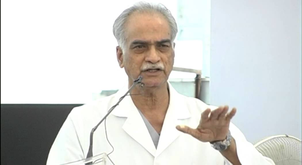 Dr B Somaraju Care Hospitals Cath Lab