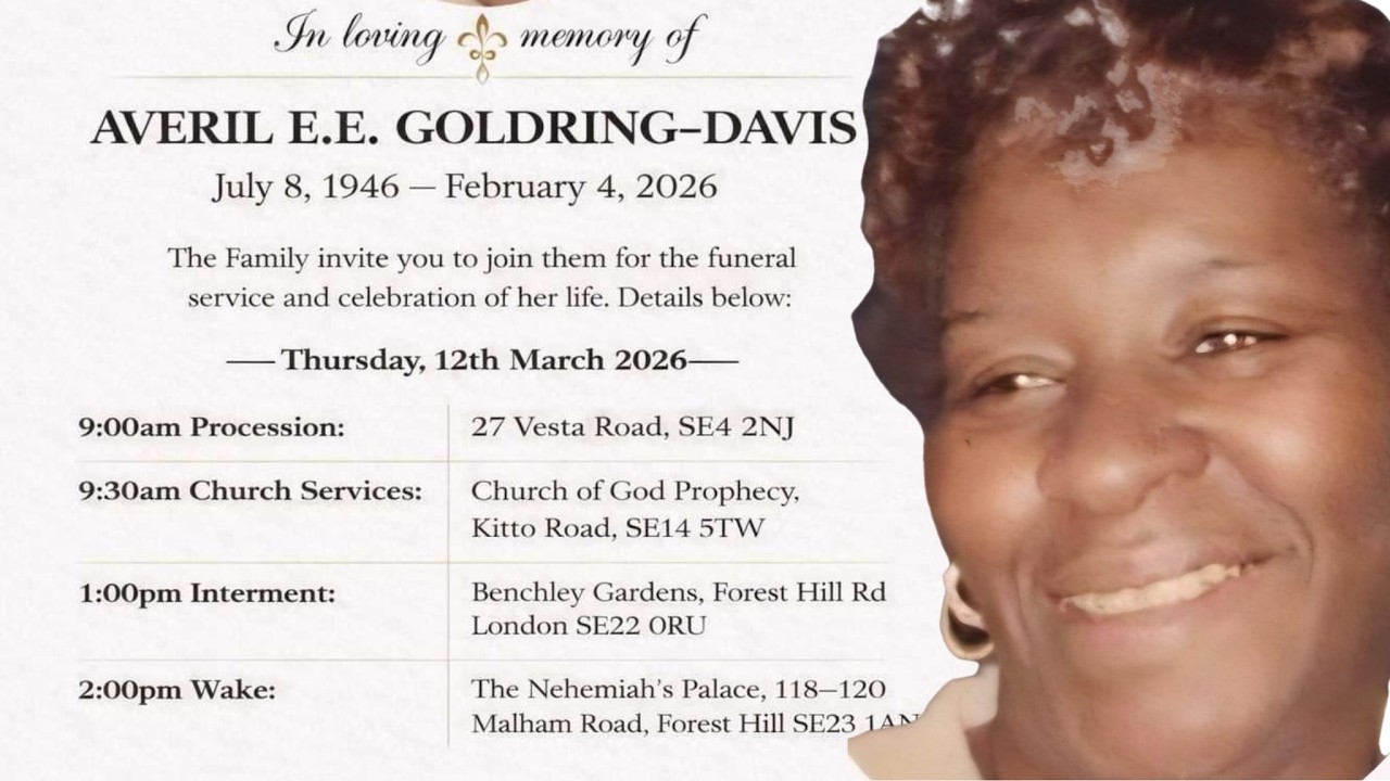 Averil E E  Goldring Davis Slideshow