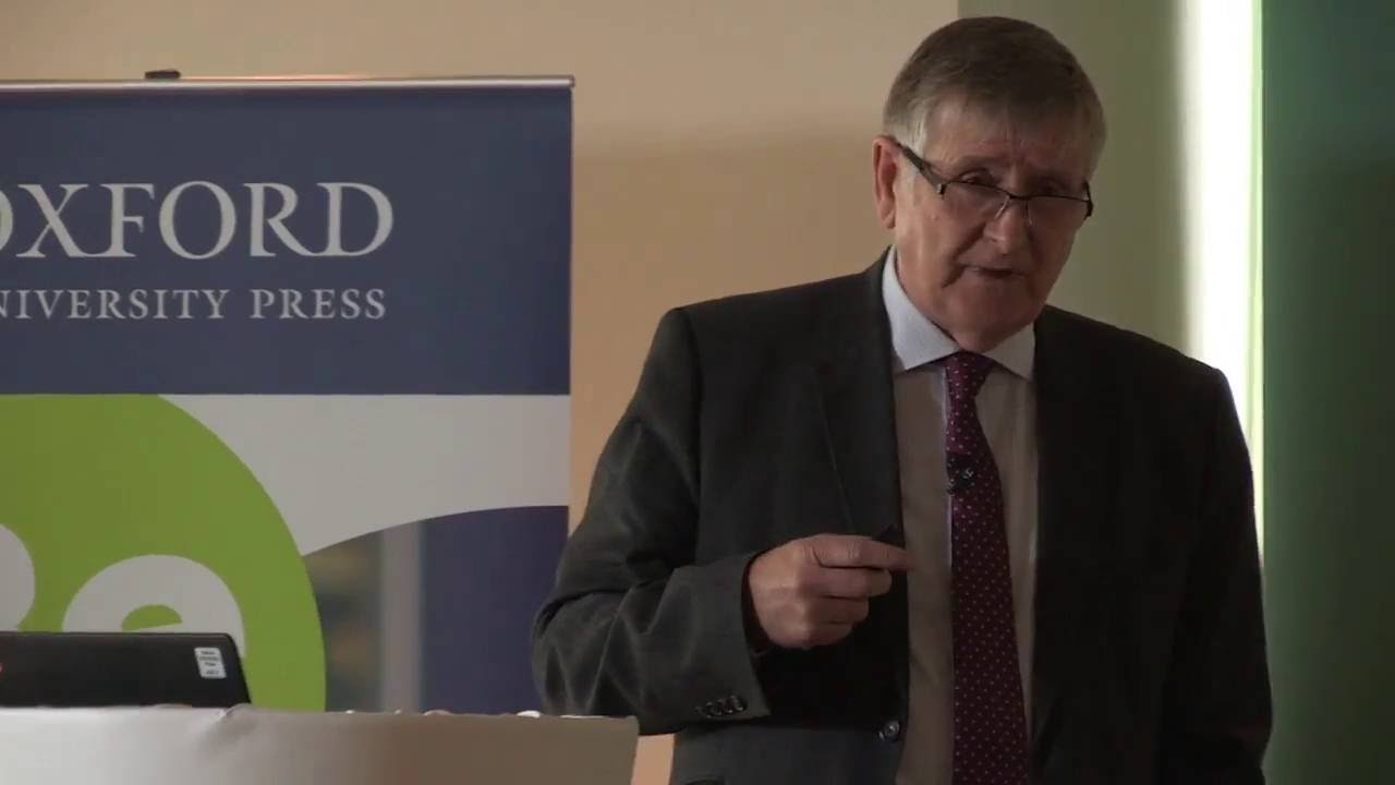 Great Teachers, Great Teaching, Great Learning - Professor Graham Donaldson (Keynote)