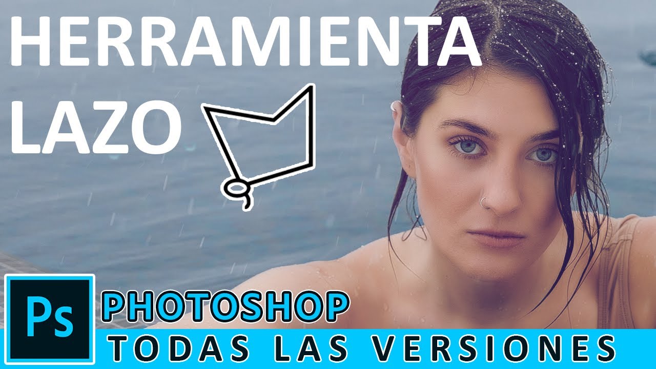 Aprende a usar la Herramienta Lazo Poligonal en Photoshop