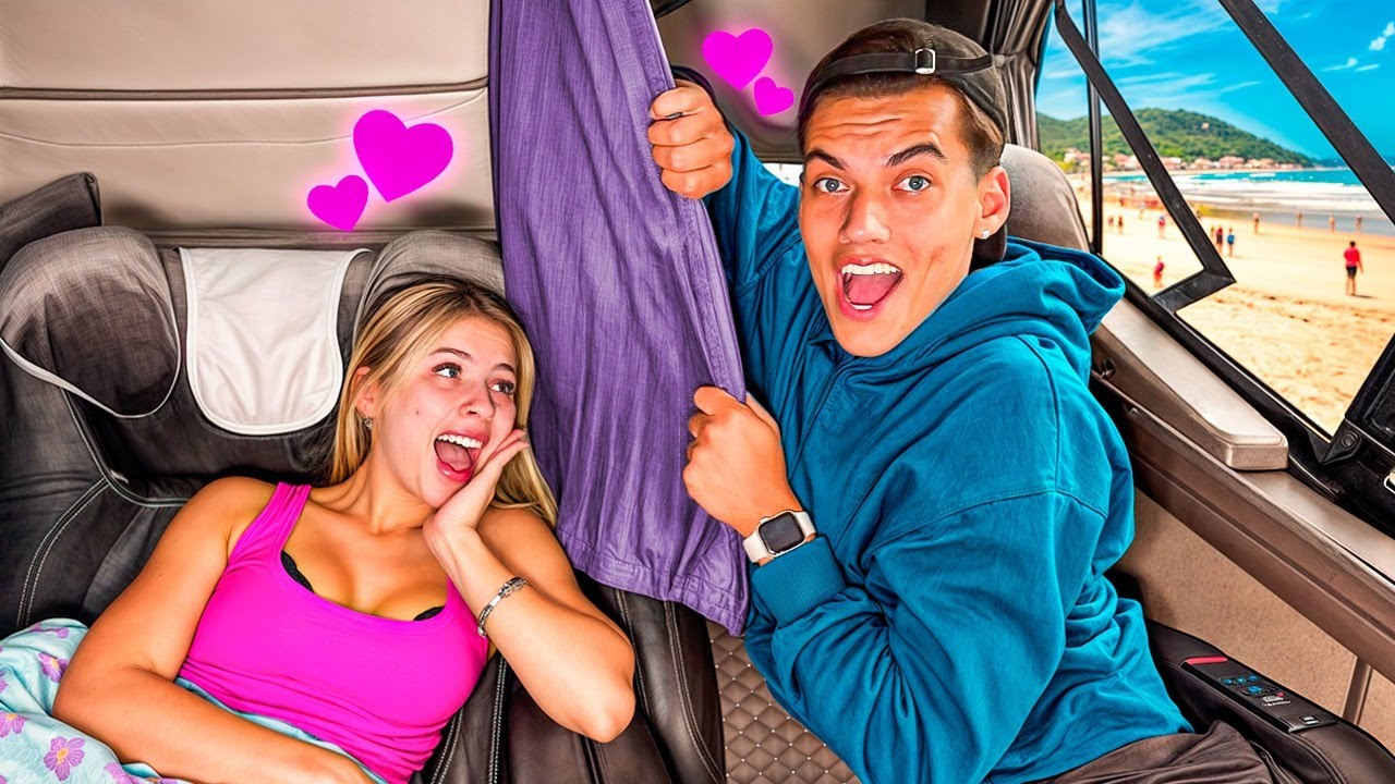 OS EX NAMORADOS VIAJARAM JUNTOS!!